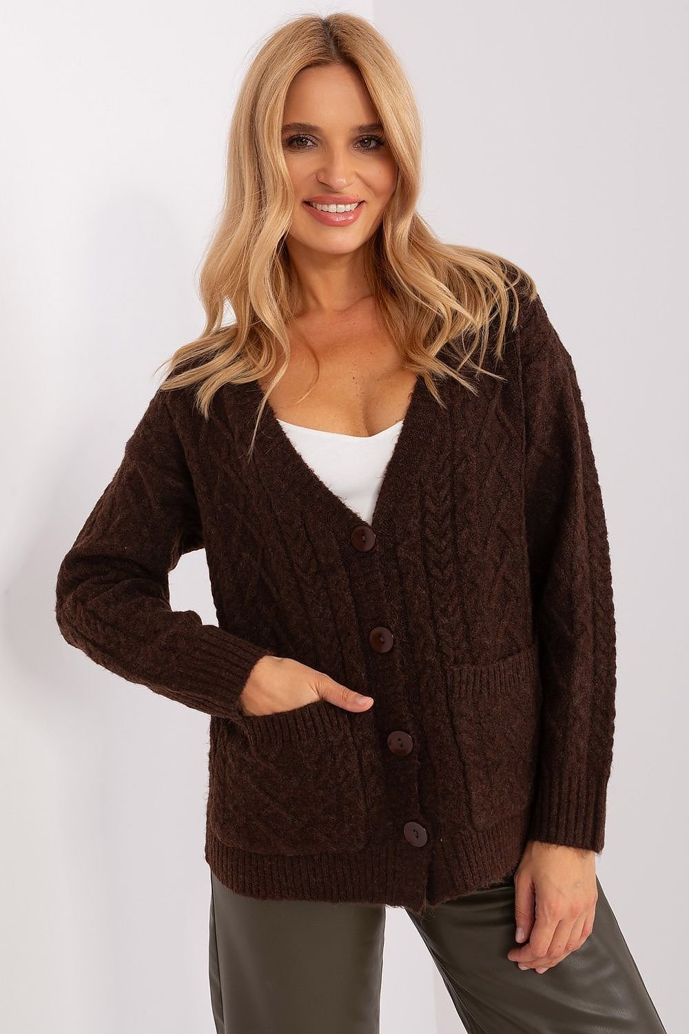 Cardigan model 186747